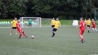 ŠILUTĖS VETERANAS - ATLANTO VETERANAI 2-4 (1-2) [RUNGTYNĖS]