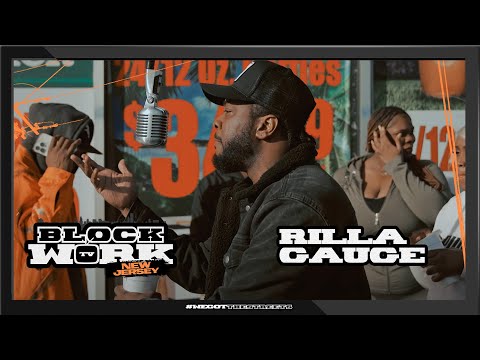 Rilla Gauge - By 3 (Blockworktv Performance) [New Jersey]