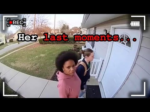 She Trusted Her Stepmom — They Walked In, Only She Walked Out | CCTV