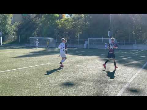 BP P 10-1vs Kallfors  P 09/08. Lag 2