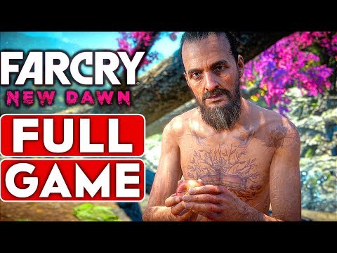 FAR CRY NEW DAWN Gameplay Walkthrough Part 1 FULL GAME [1080p HD 60FPS PC] - No Commentary