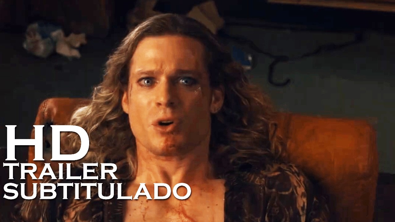 THE VAMPIRE LESTAT Trailer SUBTITULADO [HD]