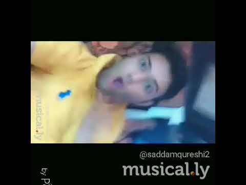 Saddam Qureshi  Dubsmash