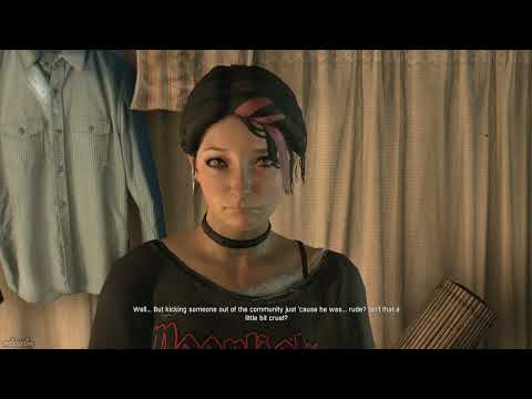 Meeting Ezgi For The First Time... | Dying Light The Following