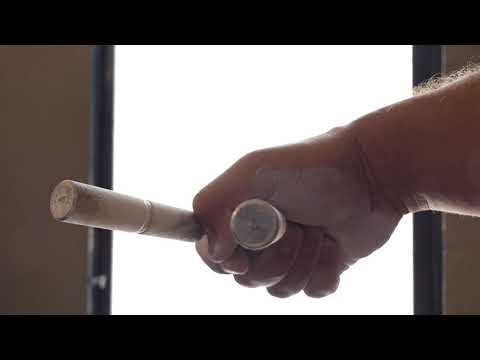 FIRST PROPER ATTEMPTS WITH THE IRONMIND COC4 #coc4 #captainsofcrush