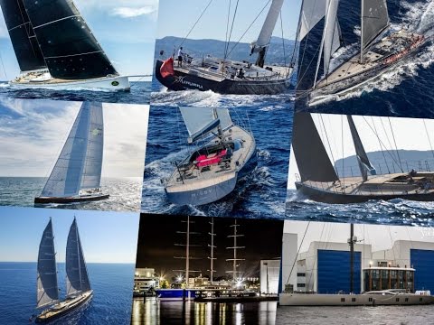 Top 10 sailing yacht launches of 2016 | sailing yachts for sale | sailing yacht a interior