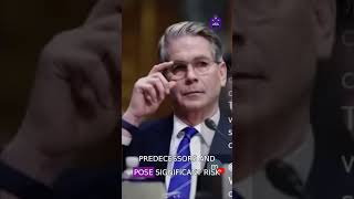Treasury warns AI could trigger a market shock