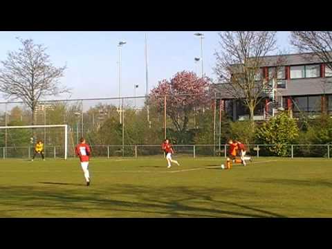 AMVJ C1 - Vogelenzang C1 3-0