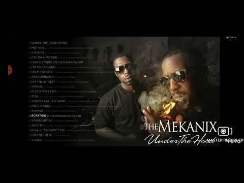 The mekanix - Rotation (Audio) ft. Clyde Carson, Kool John & Lil Debbie
