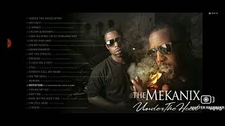 The mekanix - Rotation (Audio) ft. Clyde Carson, Kool John &amp; Lil Debbie