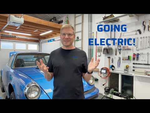Thumbnail for the first Puls Motors 912E electric conversion video