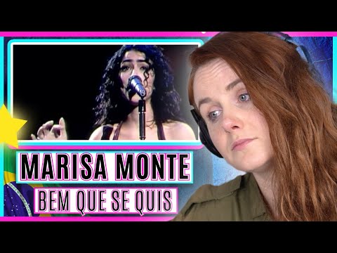 El Vocal Coach reacciona a Marisa Monte - Lo Quería (Y Lo Quiero)