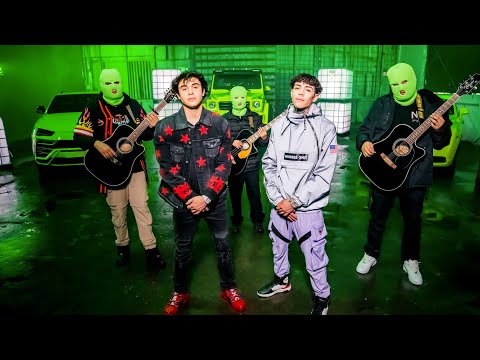 Oscar Ortiz & Polo González - Modo Bélico (Official Video)