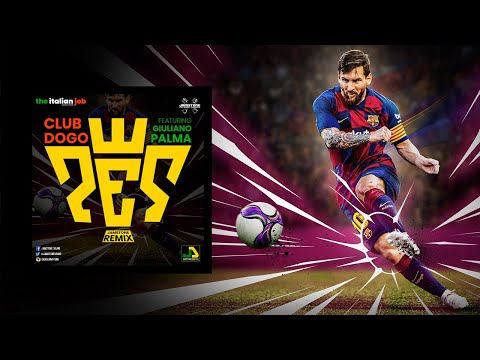 Club Dogo X Giuliano Palma - P.E.S. (Jamstone Remix)