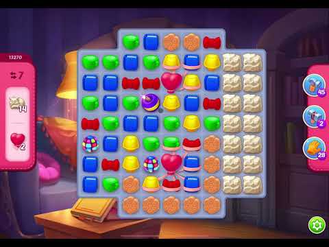 HomeScapes Level 13270 no boosters