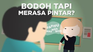 Download lagu Kenapa Sih Orang ‘Bodoh’ Sering Sok Pintar? mp3