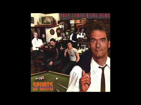 Huey Lewis & The News - Sports [FULL ALBUM]