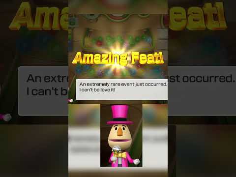 AMAZING FEAT on Balldozer in Wii Party U! #nintendomovies #wiiparty #wiipartyu #amazingfeats