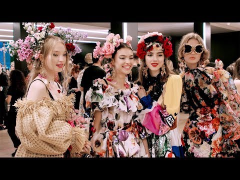 #DGSS19 Women's Fashion Show: The recap
