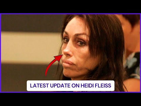 Heidi Fleiss Net Worth 2025 Deep Legit Core The Wealth That Redefined Her Image