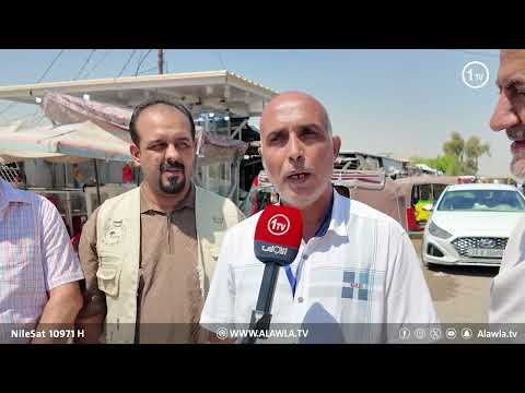 بـ5 آلاف الكيلو.. القوات الأمنية تضبط قصاباً يبيع لحوم الخنازير البرية تقرير - طاهر عساف
