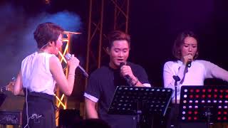 A-Lin P.S.我愛你 - Starker Music Singapore 2017