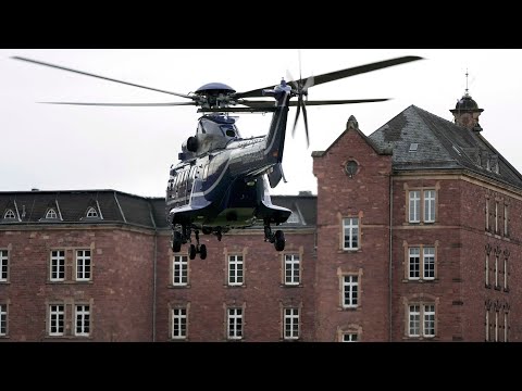 Far-right terrorists arrested for planning violent coup in Germany