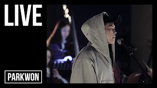 [LIVE] 박원 (Park Won) - DOWN (2018 한강 앵콜 라이브)