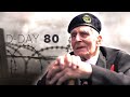 D-Day Veterans return to Normandy 80 years on