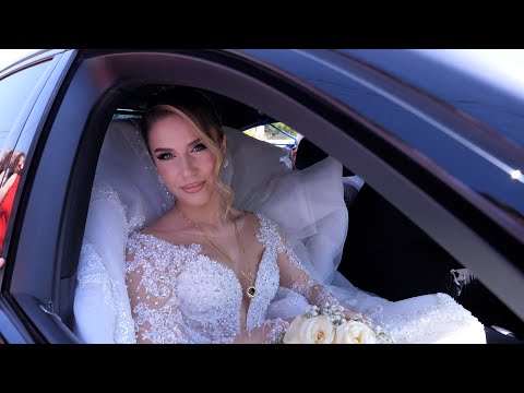 Perciellja e Nuses ne Samatic.Dasma Ornela 2024.