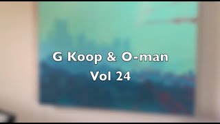 G Koop & O-man #24 feat Foreign Legion & Max MacVeety 