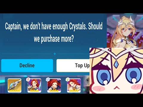 SS Dea Anchora gacha - Almost became a whale 🐋