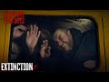 Trapped On A Bus Full Of Zombies | Extinction | Creature Features