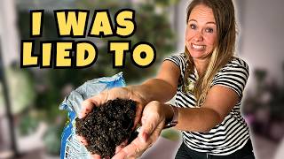 I Stopped Using Potting Mix Like This. Here’s why.