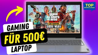 Ist DAS der BESTE Gaming Laptop für 500€? Lenovo 6866 Kaufberatung