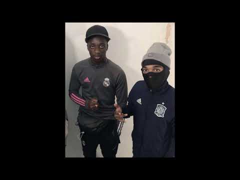 JRK 19 x 13 Block x OUHBOY Type Beat - "Libérable" (prod. dibi)