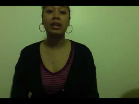 Stranger - Original Spoken Word