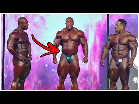 Shawn Rhoden vs. Phill Heath - Abdominal... 🥶