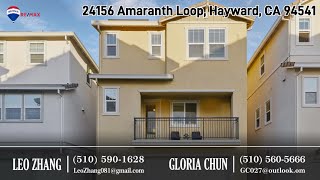 24156 Amaranth Loop, Hayward, CA 94541