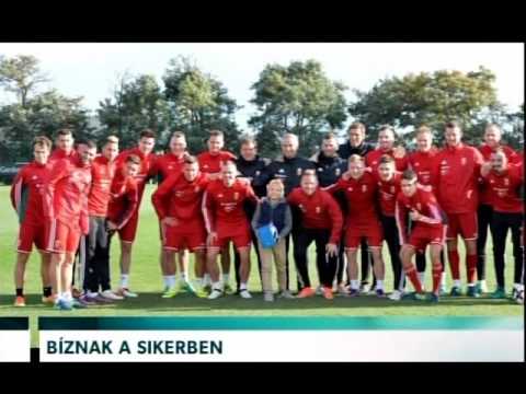 Sporthírek 2016. október 6. – Erdélyi Magyar Televízió