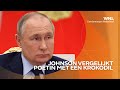 Vredesakkoord met Rusland gedoemd te mislukken dankzij 'krokodil' Poetin