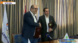 ՀԱՕԿ-ն ու Ucom-ը գործակցության հուշագիր են ստորագրել.շուտով մասսայական ծրագրեր կիրականացվեն