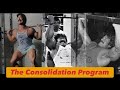 Mike Mentzer’s Training | The Consolidation Program #mikementzer #bodybuilding #gym #fitness