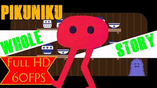 Pikuniku gameplay 2019 Full Game Walkthrough No Commentary whole story