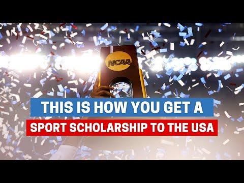 How to get Sports Scholarship for International Student-Athletes USA | ASM Scholarships