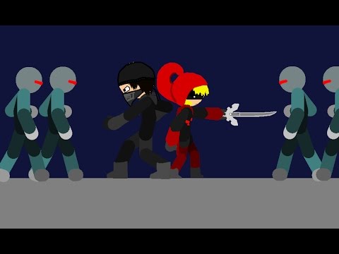Mega & Red VS Skell's Army - Undertale Animation (Megatale Part-5) [+13]