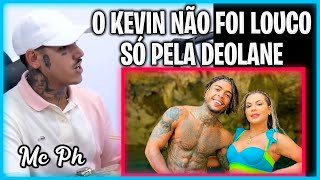 MC PH Fala Sobre MC Kevin e Seus Relacionamentos Alm da Dra Deolane Bezerra - MC PH - PUFFE PODCAST
