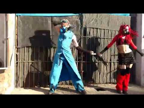 Industrial Dance- Money shot- Pervertt Kittenn (800 subs.)