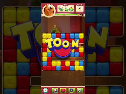 TOON BLAST LEVEL 2151 - 2155