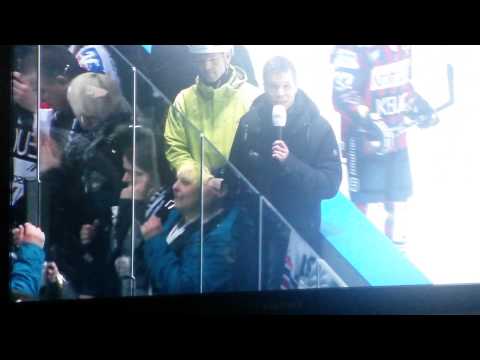 Iserlohn Roosters IEC Playoffs 2015